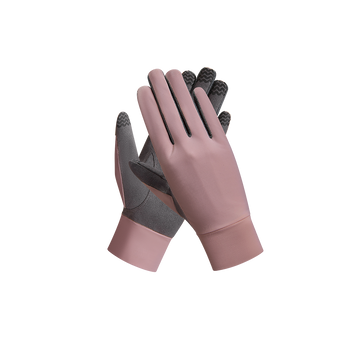 Women’s Short Sun-proof Gloves UPF 50+ Touchscreen Gloves